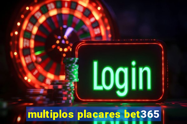 multiplos placares bet365